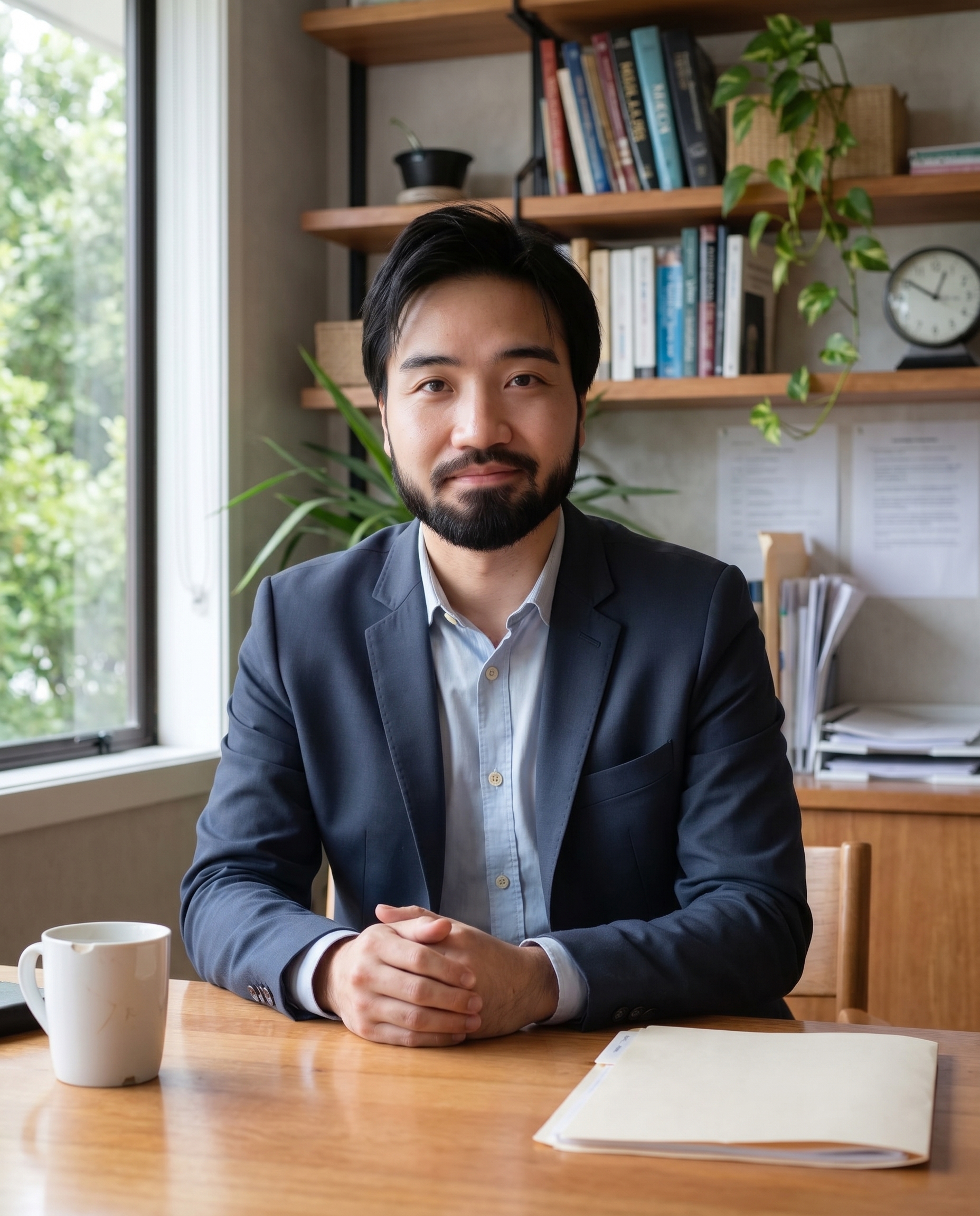 Dr Ryo Eguchi